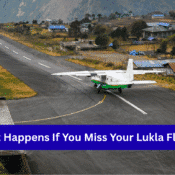 lukla fight
