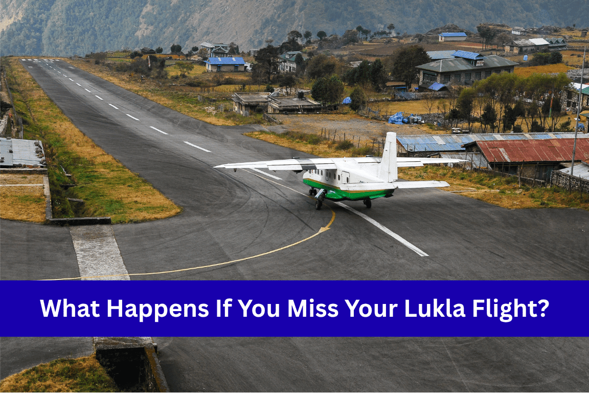 lukla fight
