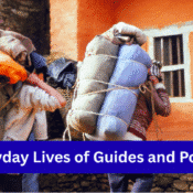 porters in nepal