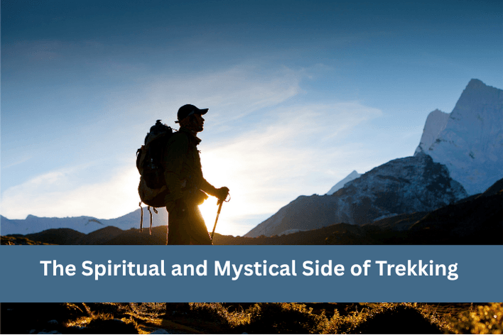 spiritual trek in nepal