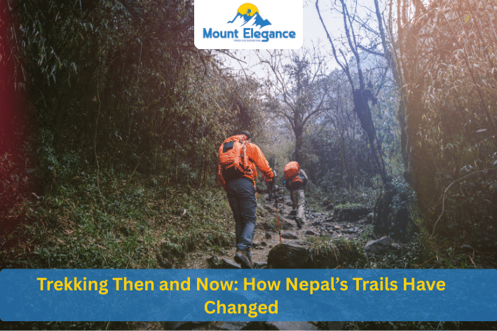 trekking trail
