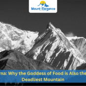 Annapurna Mountain