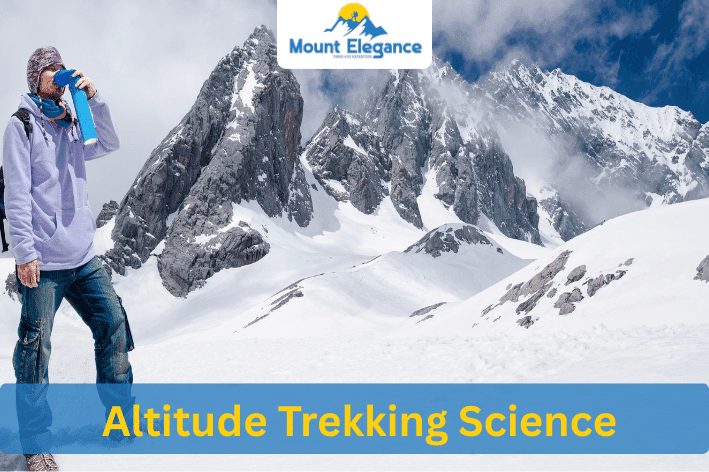 altitude trekking science