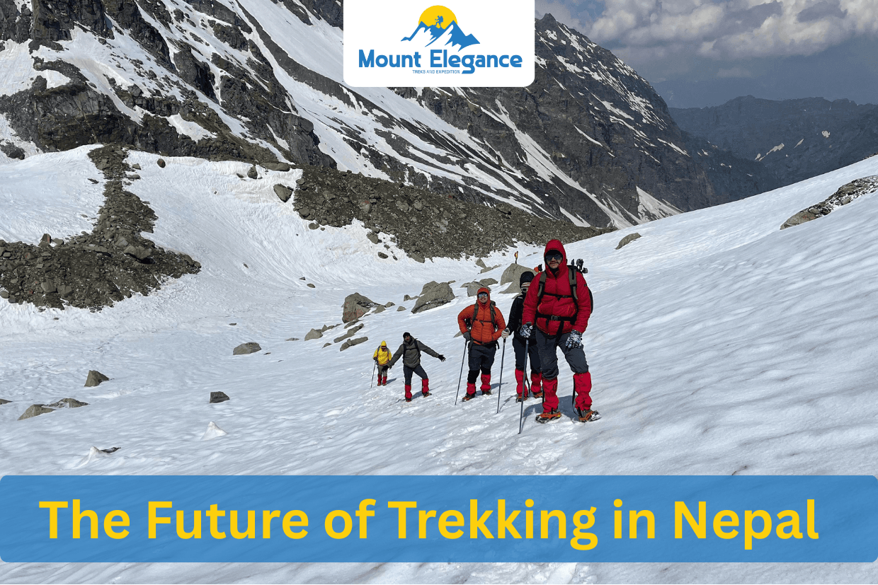 future of trekking banner