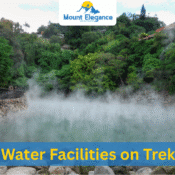 Hot water facilities