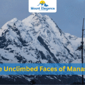 unclimbed faces of manaslu