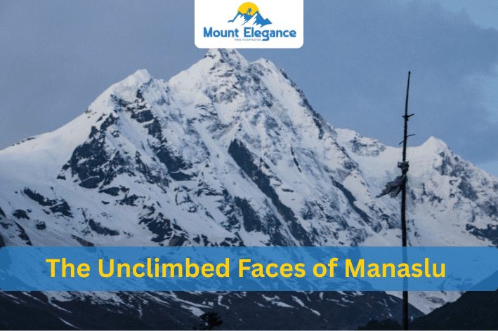 unclimbed faces of manaslu