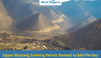Upper Mustang Trekking Permit Slashed to $50 Per Day – Full 2025–2026 Guide (Updated November 2025) 9 Upper Mustang Trekking Permit Slashed to $50 Per Day – Full 2025–2026 Guide (Updated November 2025)