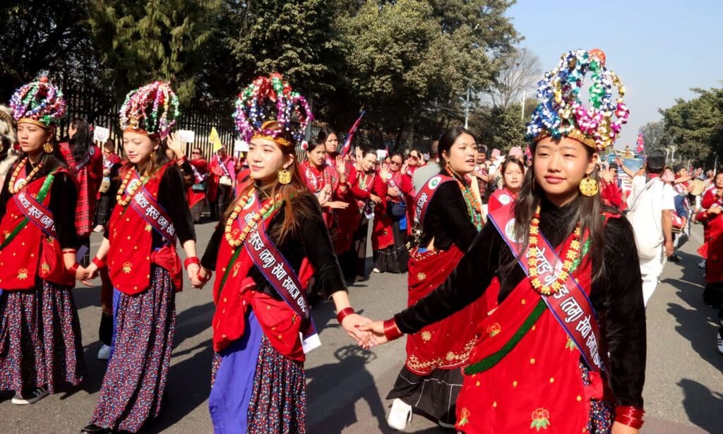 Tamu Lhosar: A Colorful Beginning of the Gurung New Year 2 Tamu lhosar 2024 Dec 30 6 1536x922 1