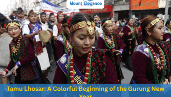Tamu Lhosar: A Colorful Beginning of the Gurung New Year 3 Tamu Lhosar: A Colorful Beginning of the Gurung New Year