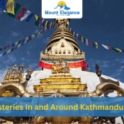 monastries in kathmandu