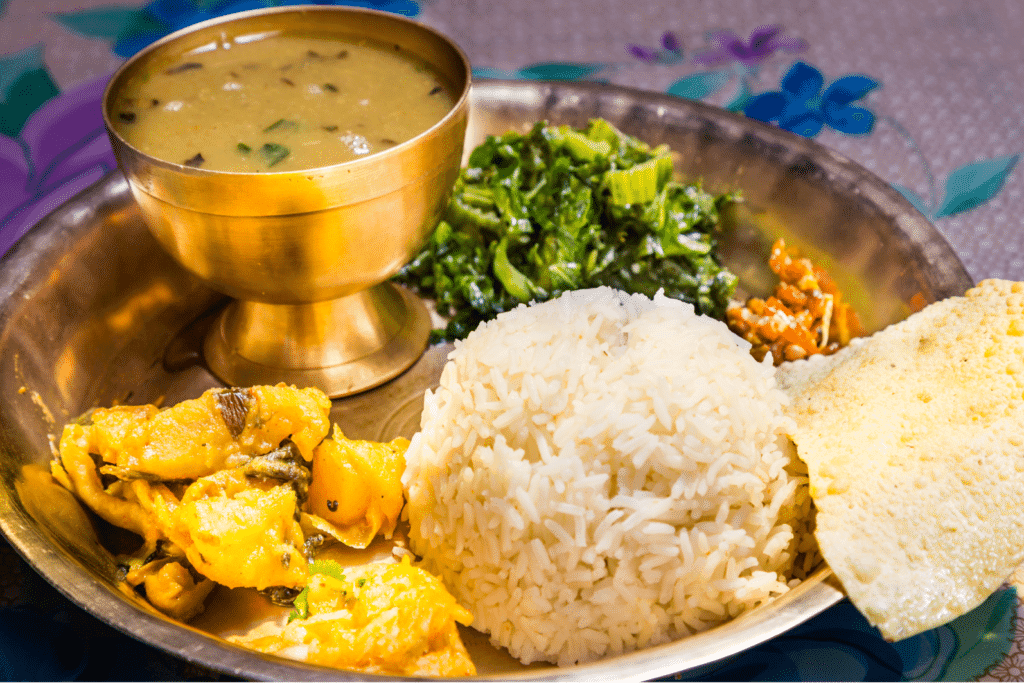 Beyond the Mountains: 10 Authentic Experiences in Nepal 10 Nepal Authentic Dish
