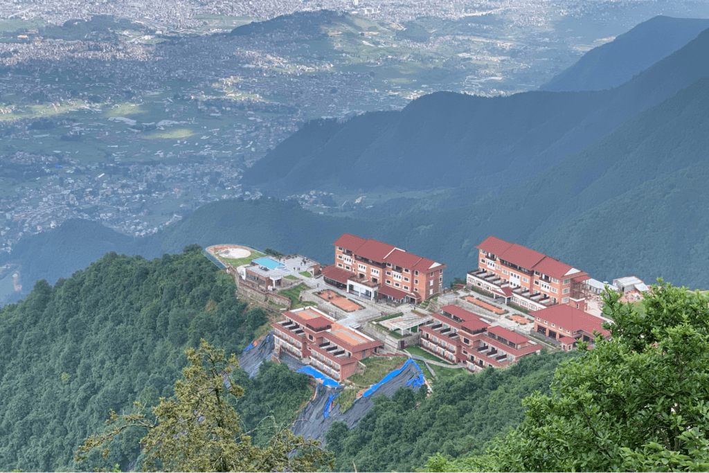 Snowfall Near Kathmandu: 5 Best Winter Getaways Around the Valley 3 Snowfall