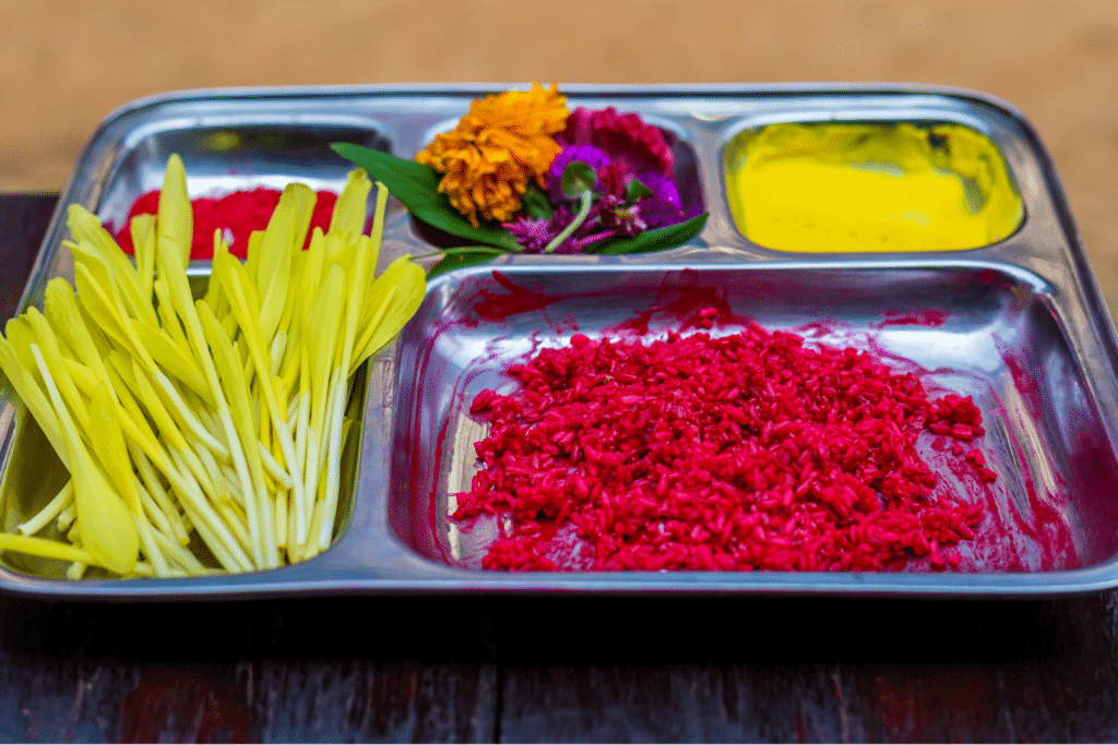 Beyond the Mountains: 10 Authentic Experiences in Nepal 8 dashain festival