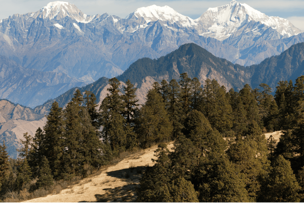 Hidden Nature Wonders in Nepal: 10 Serene Destinations Away from Crowds 11 hidden nature wonder