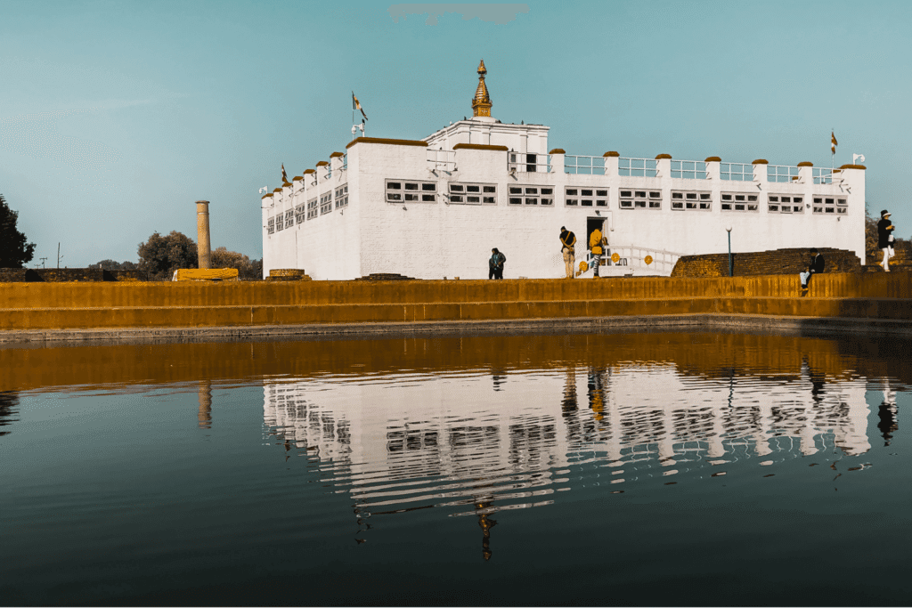 Beyond the Mountains: 10 Authentic Experiences in Nepal 6 lumbini