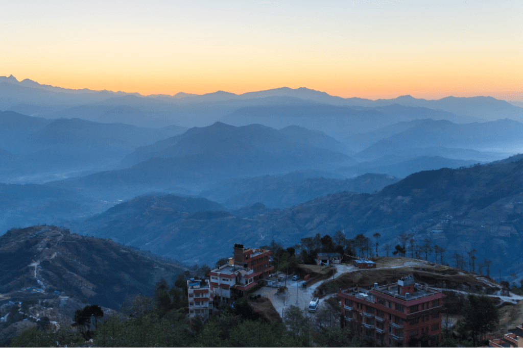 Snowfall Near Kathmandu: 5 Best Winter Getaways Around the Valley 2 Snowfall