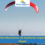 paragliding