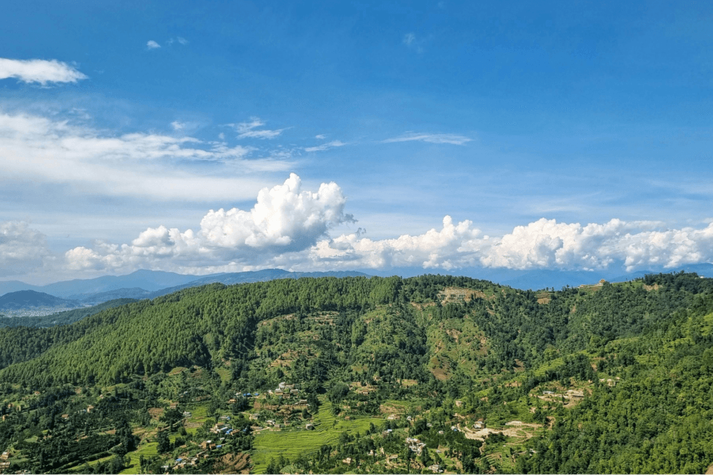 Snowfall Near Kathmandu: 5 Best Winter Getaways Around the Valley 4 Snowfall