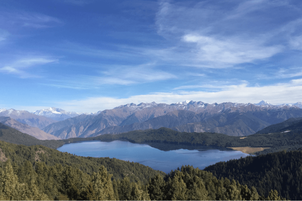 Hidden Nature Wonders in Nepal: 10 Serene Destinations Away from Crowds 2 hidden nature wonder