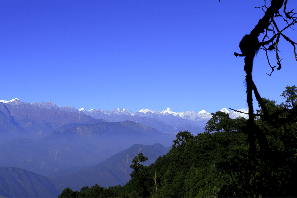 Snowfall Near Kathmandu: 5 Best Winter Getaways Around the Valley 5 Snowfall