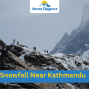 snowfall